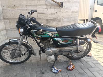 Honda 125