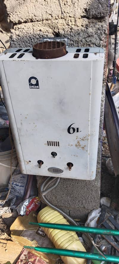 gass Ka geyser urgent sale