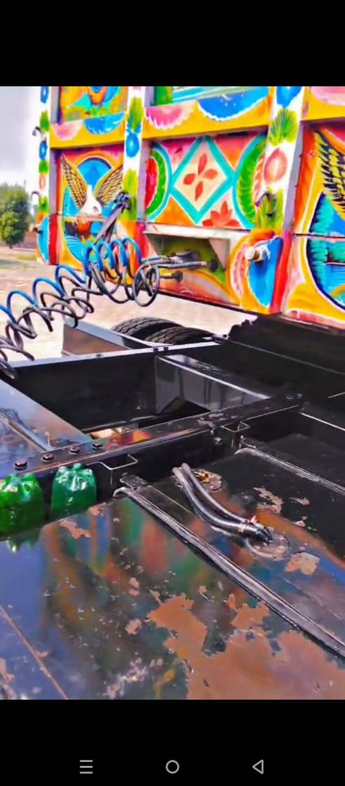 22 wheels trailer 6