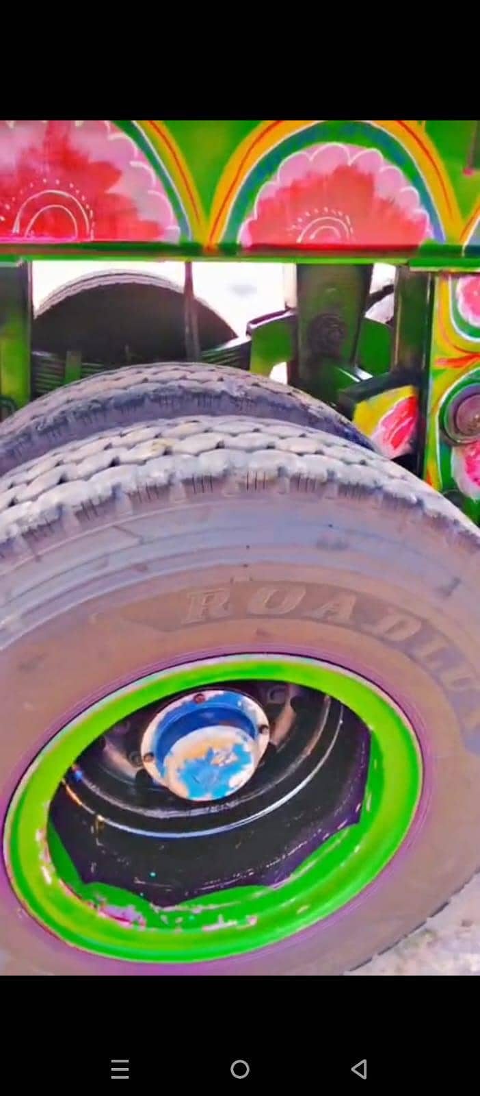 22 wheels trailer 10
