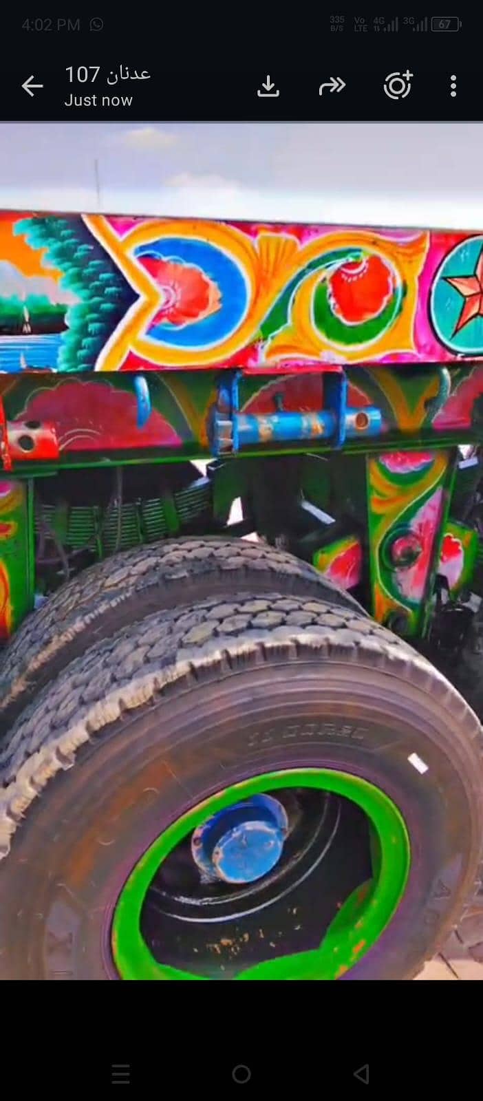 22 wheels trailer 14