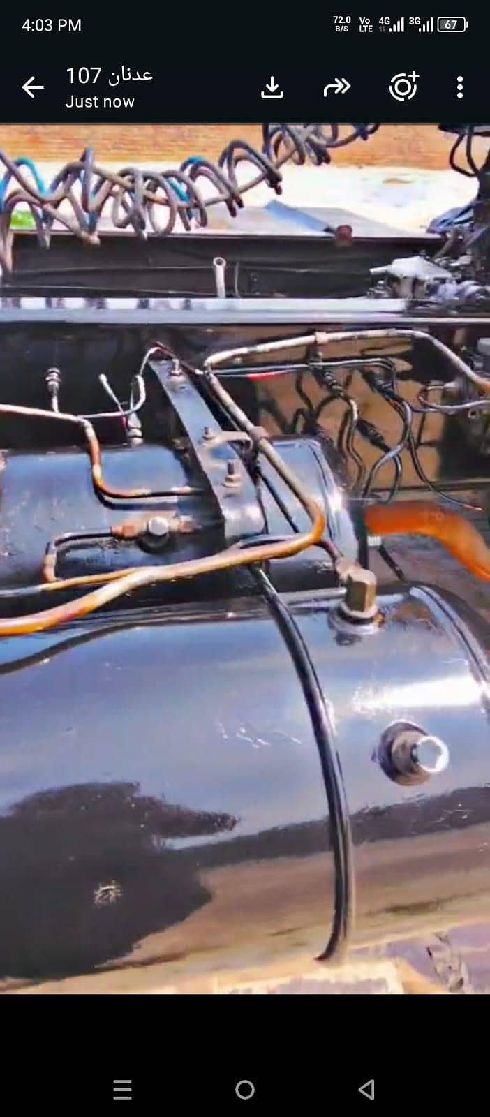 22 wheels trailer 15