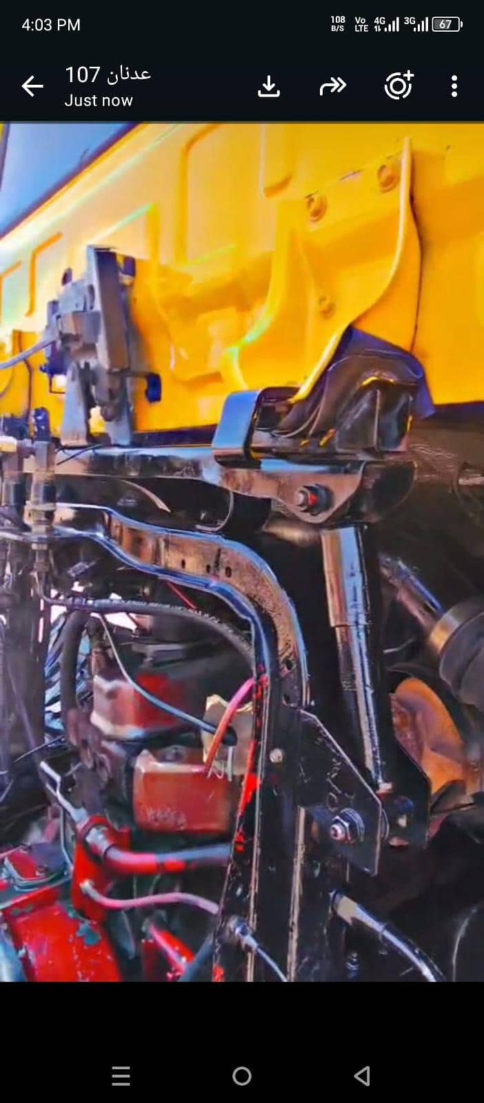 22 wheels trailer 17