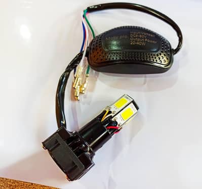 M6 bulb
