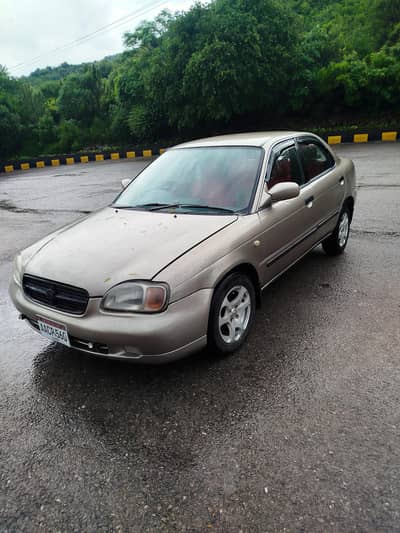 Suzuki Baleno 2005