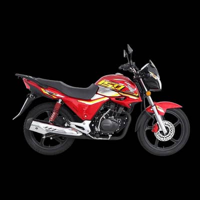 Honda CB 150f almost brand new sale