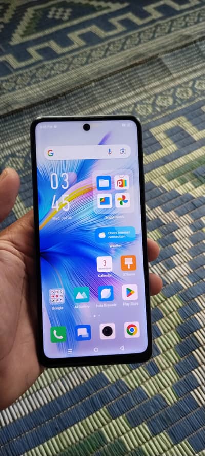 Infinix Note 30 8+8/256 only mobile