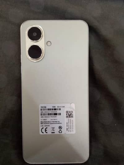 Tecno Spark Go 2