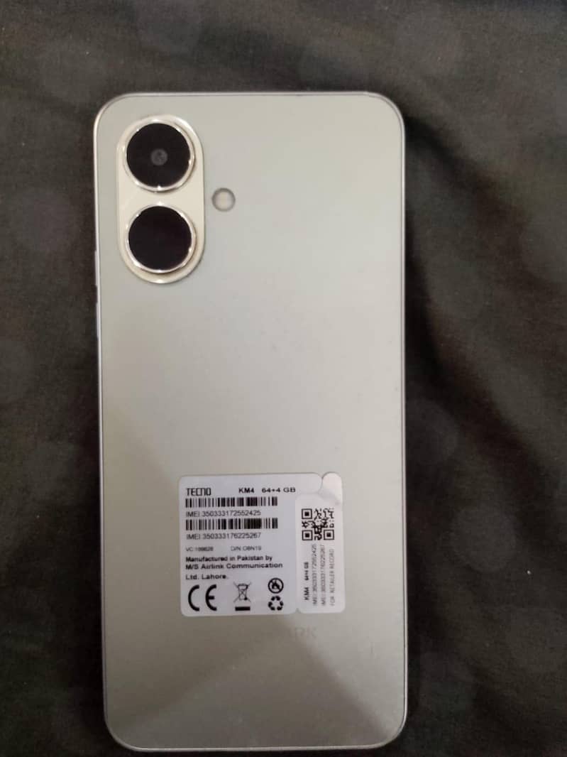 Tecno Spark Go 2 0