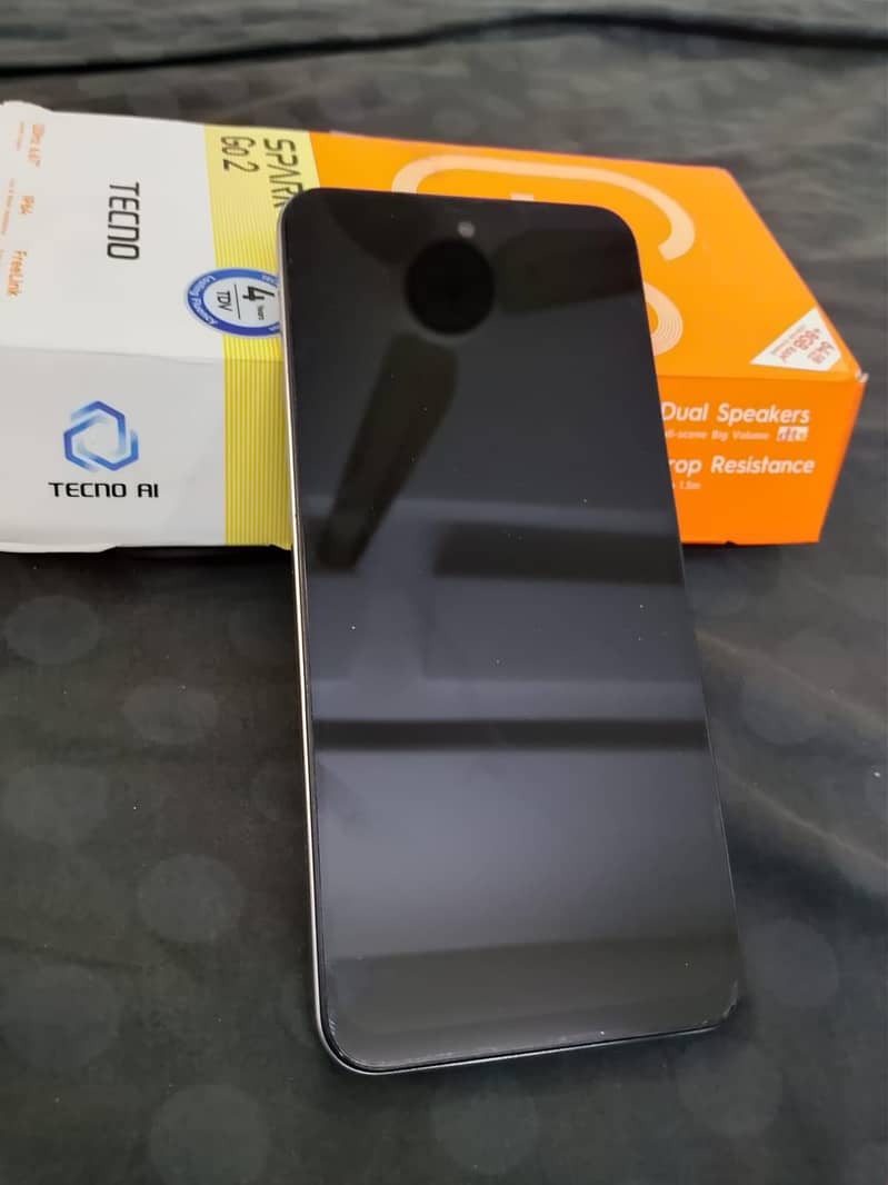 Tecno Spark Go 2 2