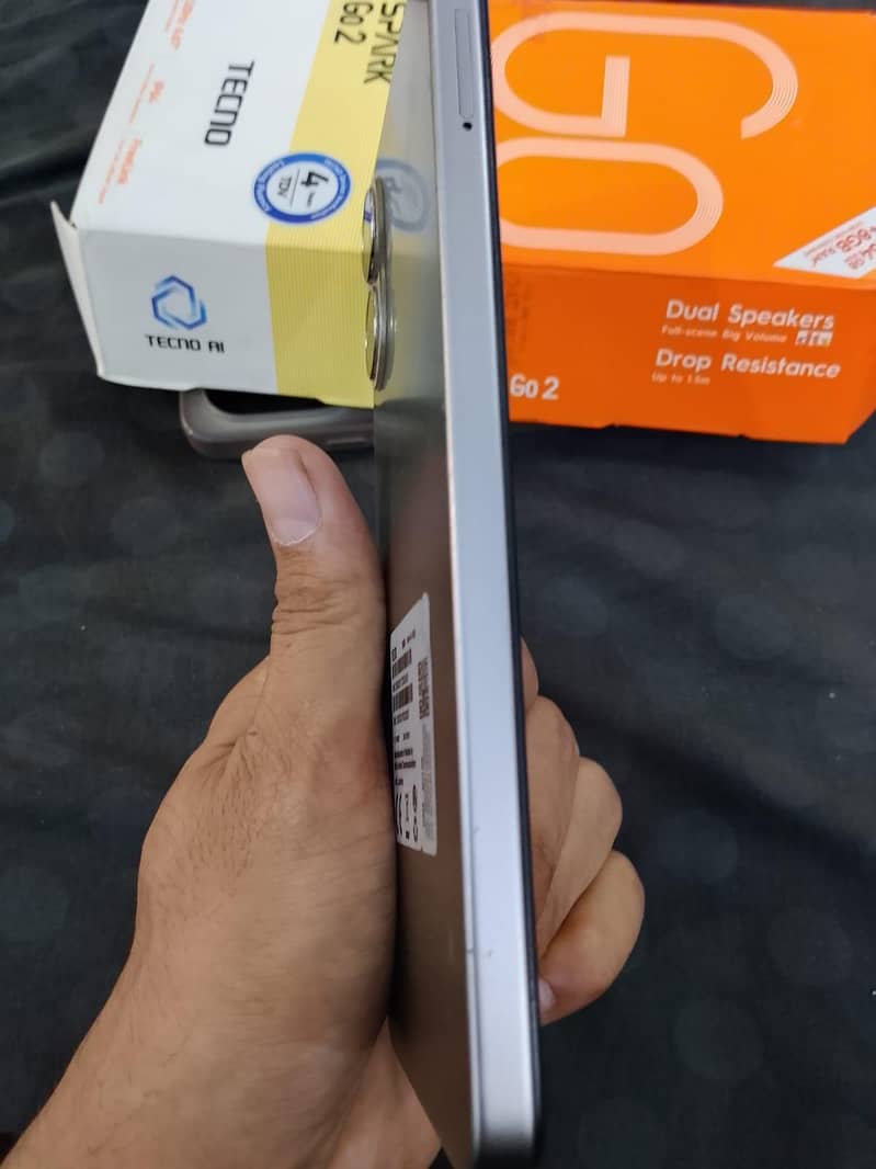 Tecno Spark Go 2 3