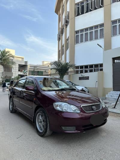 Toyota Corolla 2004
