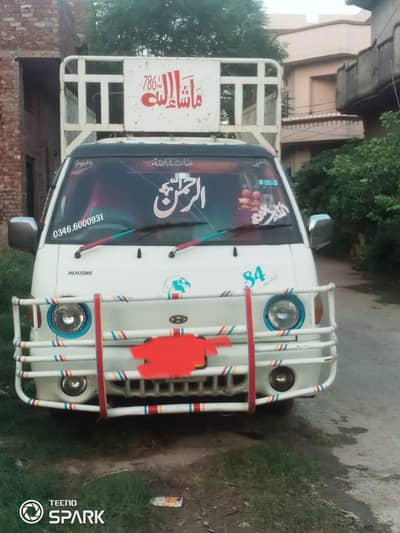 Hyundai shahzor 2006