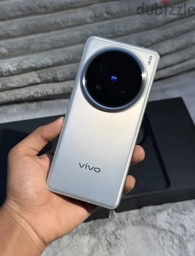 Vivo x200 Pro 16GB 512GB storage