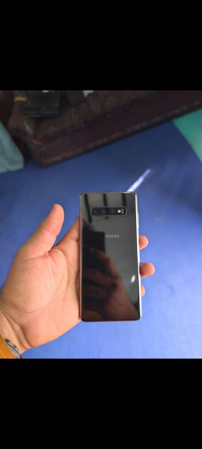 S10 Plus 512GB BIG STORAGE GOOD BATTRY BACKUP DUAL SIM