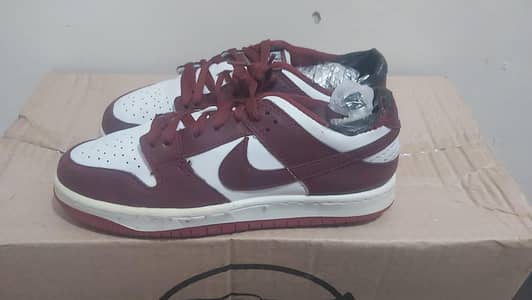 Nike fotware size 6