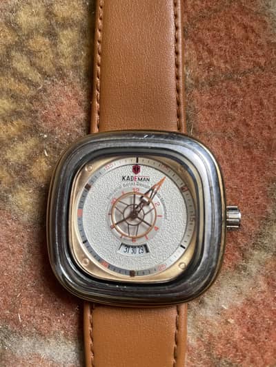 Original Kadman watch