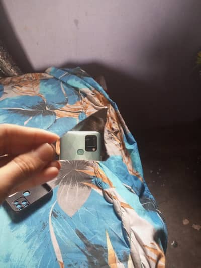Infinix Hot 10S