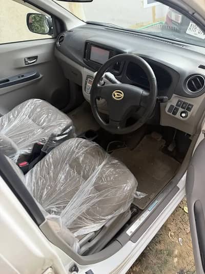 Daihatsu Mira 2013/2017 G push start