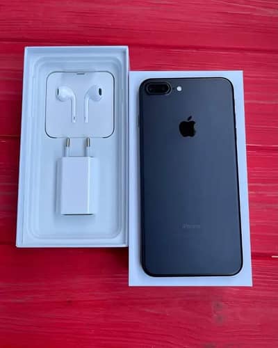 Apple iPhone 8 Plus