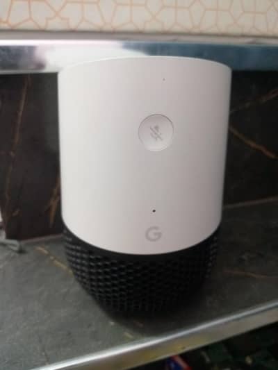 Google Home Wifi Bluetooth Speaker