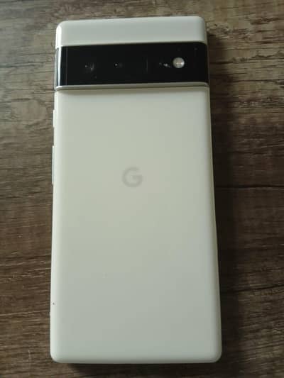 Google Pixel 6 Pro [12/128] official PTA approved