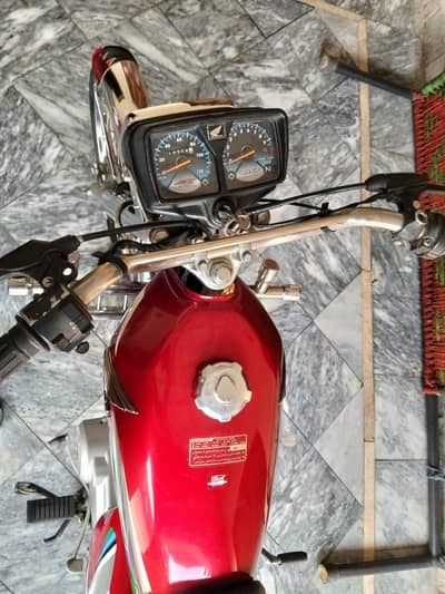 Honda CG 125