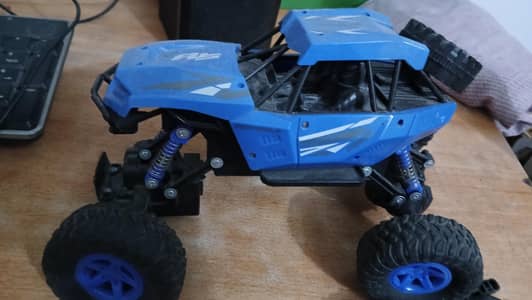 remote car is for sale
