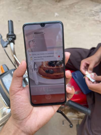 OPPO F15 8GB RAM 128GB Storage – Good Condition