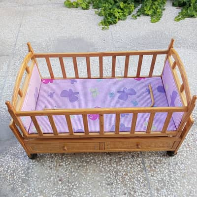 Baby coat swing