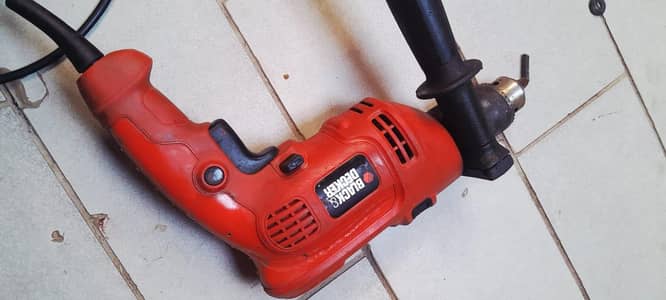 black decker drill 13mm