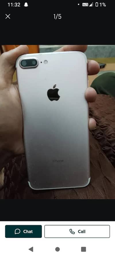 Apple iPhone 7 Plus Pta