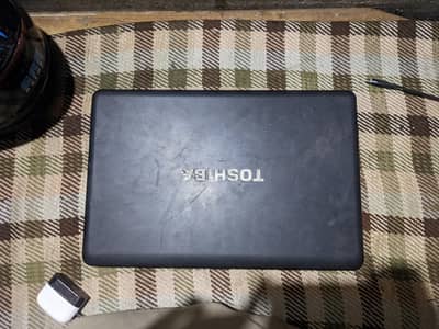 Toshiba Laptop