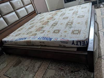 double bed king size