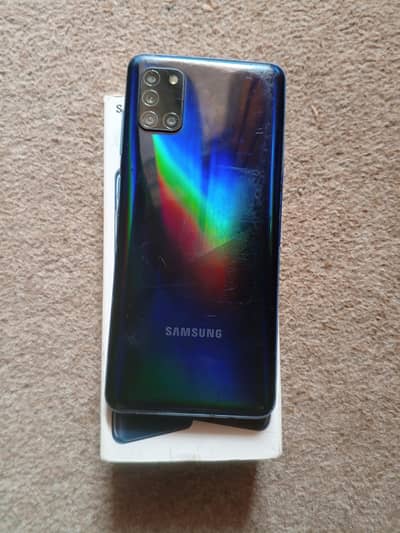 Samsung Mobile A31