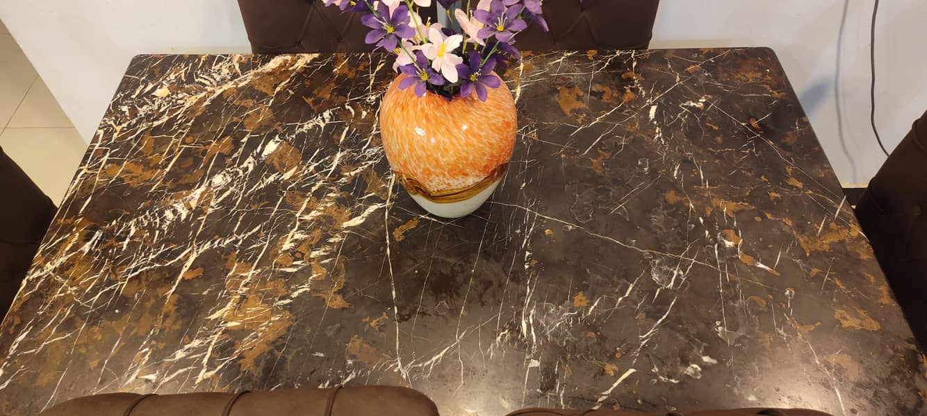 Turkish style DINING TABLE 1