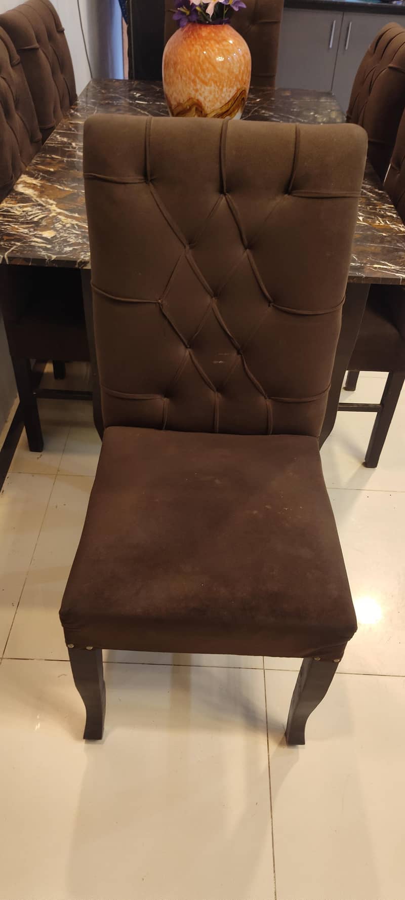 Turkish style DINING TABLE 2