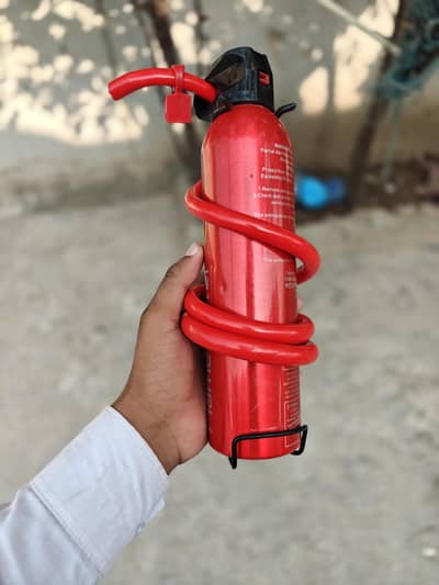 Flame bottle or bracket