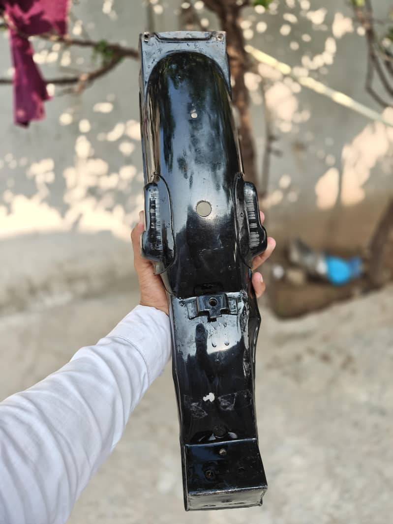 Flame bottle or bracket 2