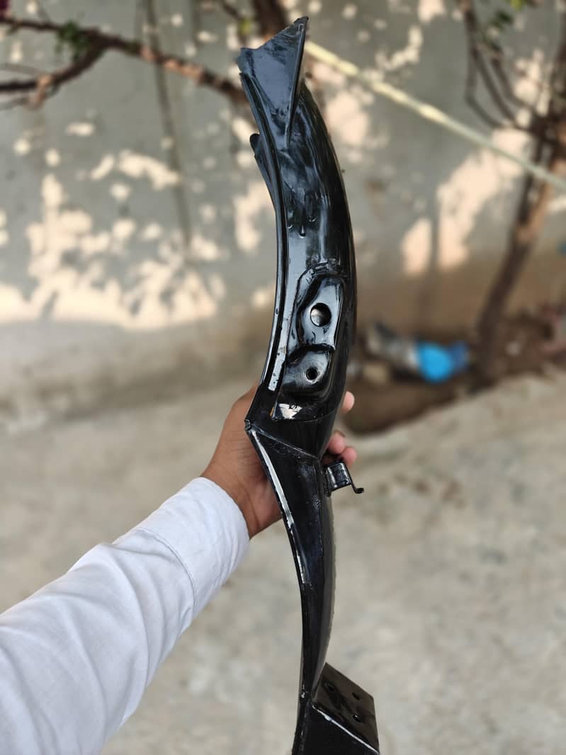 Flame bottle or bracket 5