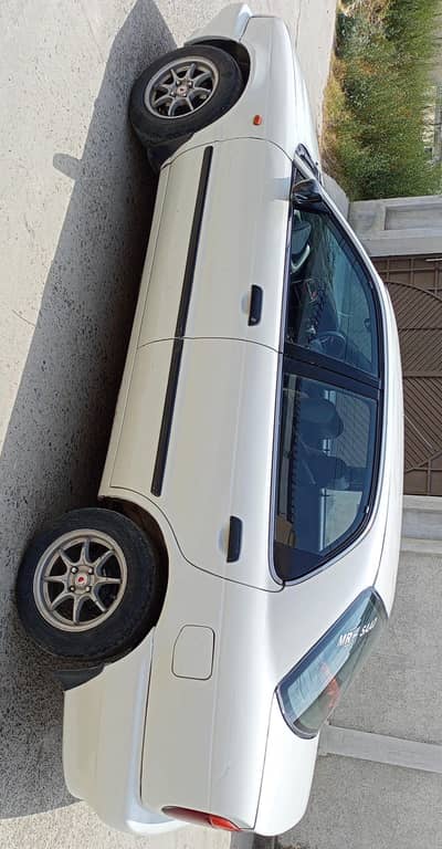 Suzuki Baleno JXR