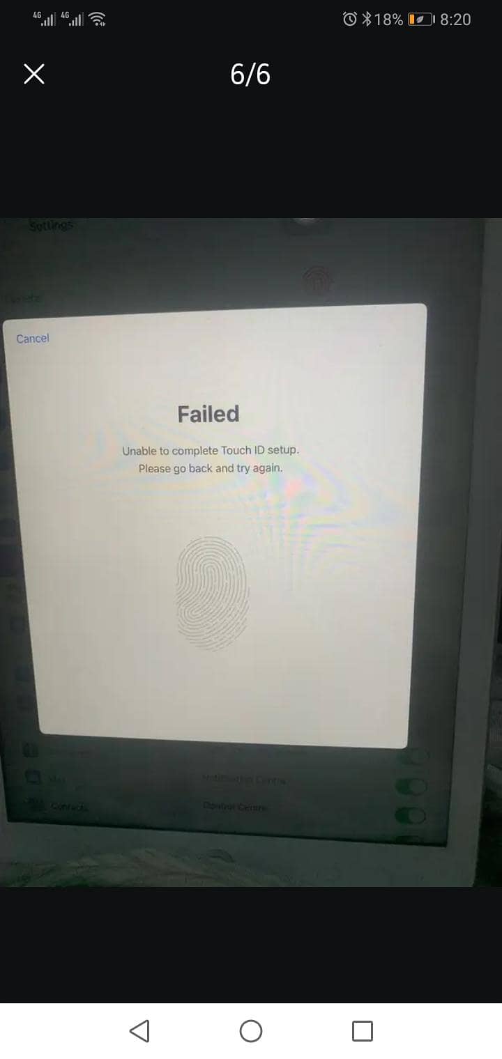 Ipad 5th Generation 2