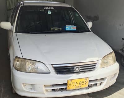 Honda City 2000