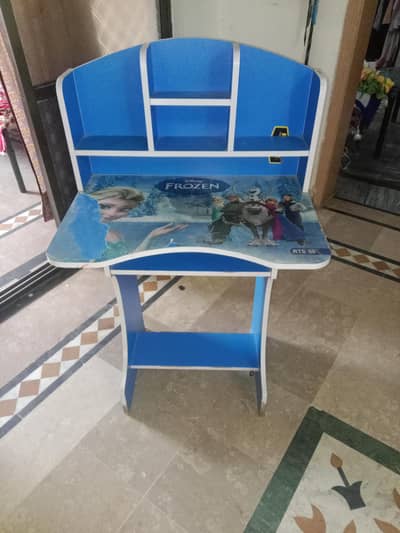 Table and Chair for kid