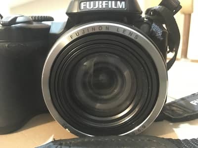 Fujifilm Finepix S8600 36x Superzoom  (Read Add*)