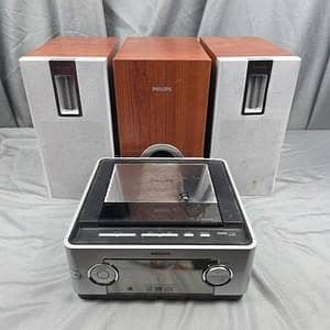 Philips CD/DVD Player 1