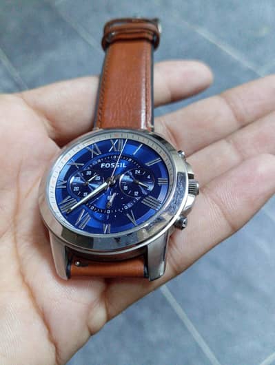 original fossil watch