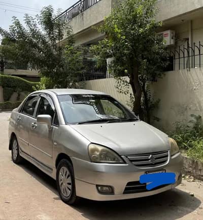 Suzuki Liana 2006