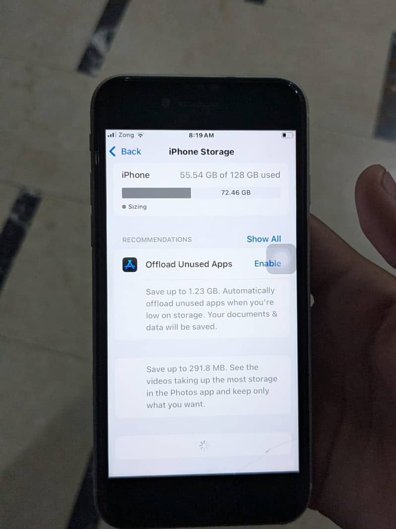 Apple iPhone SE 0