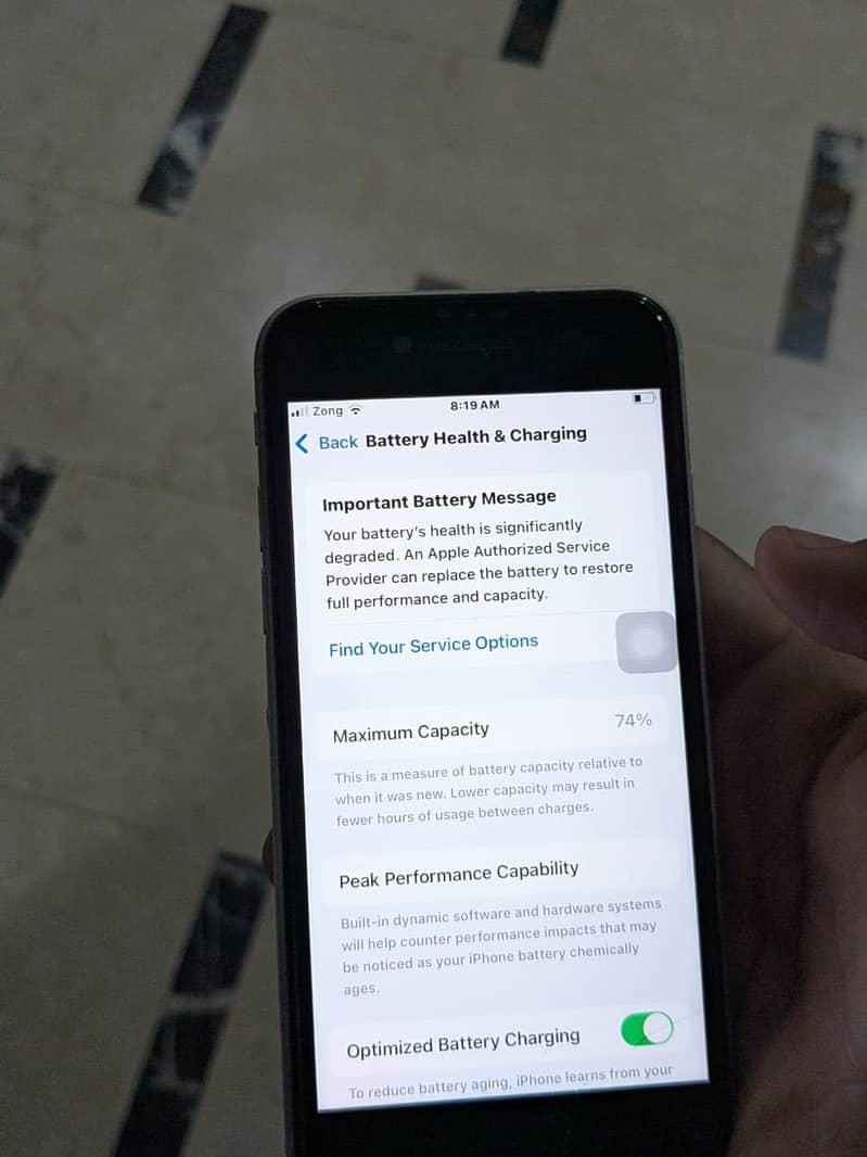 Apple iPhone SE 3